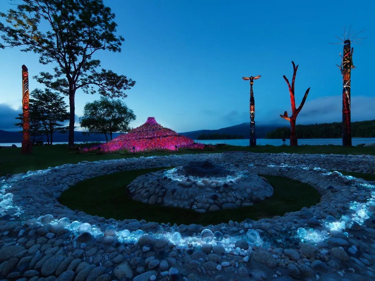 Lake Akan Tsuruga Wings Akankohan